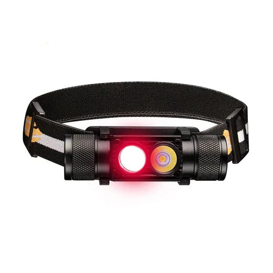 Bright Headband Flashlight for Enhanced Visibility