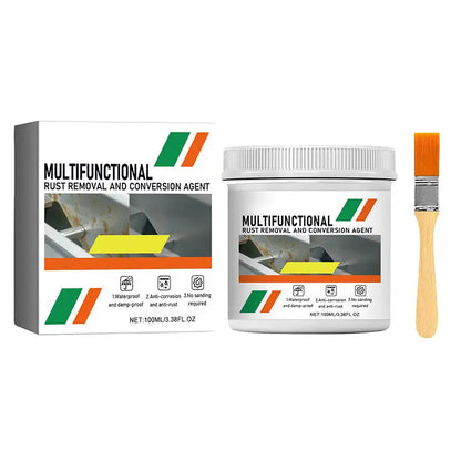 RustGuard Pro: Ultimate Metal Restoration Solution