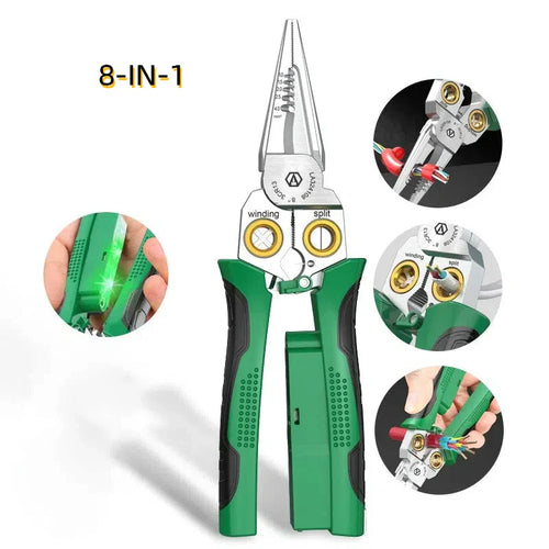 Precision Cutter and Stripper Tool - Last Day Discount