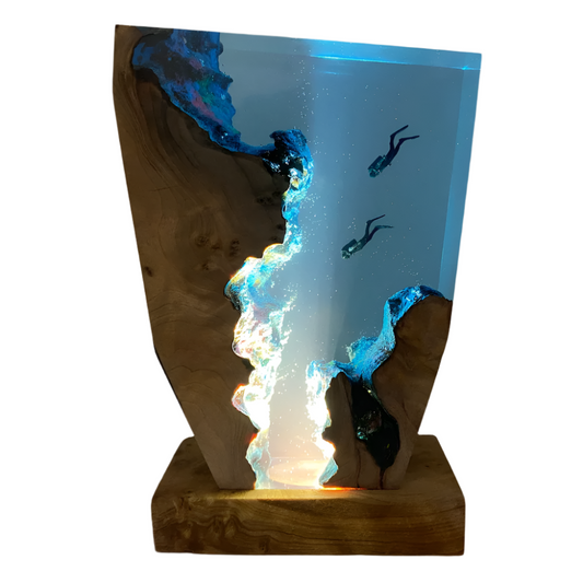 LED Underwater Lighting - AquaBeam