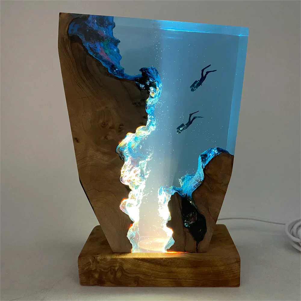 LED Underwater Lighting - AquaBeam