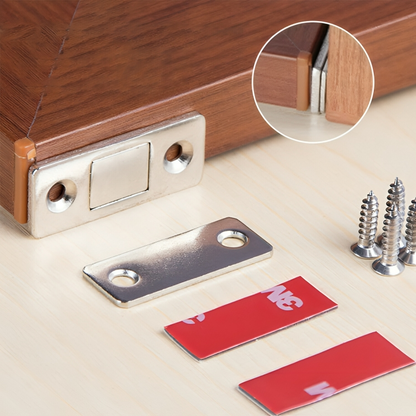 Buy 2 Get 2 Free | Ultra Magnetic Door Closer - Last Day Discount