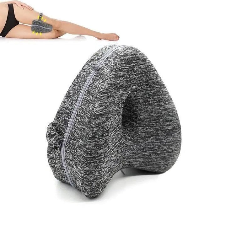 Knee Support Cushion for Side Sleepers