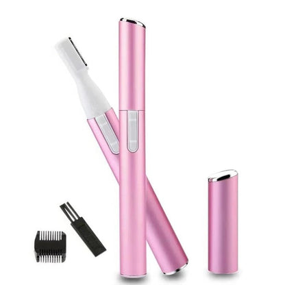 Micro Precision Eyebrow Grooming Tool