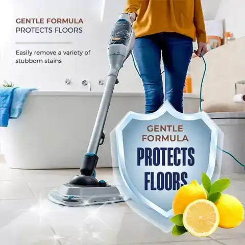 BrilliancePro – Ultimate Floor Stain Remover