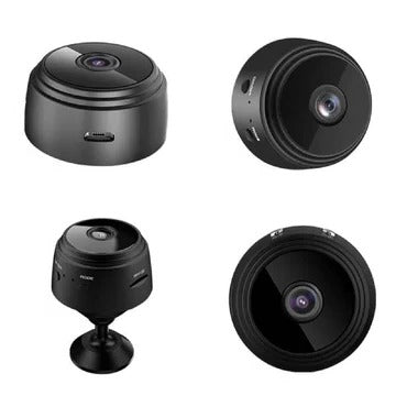 HD Wireless Reversing Camera for Truck, RV, and Trailer Backup