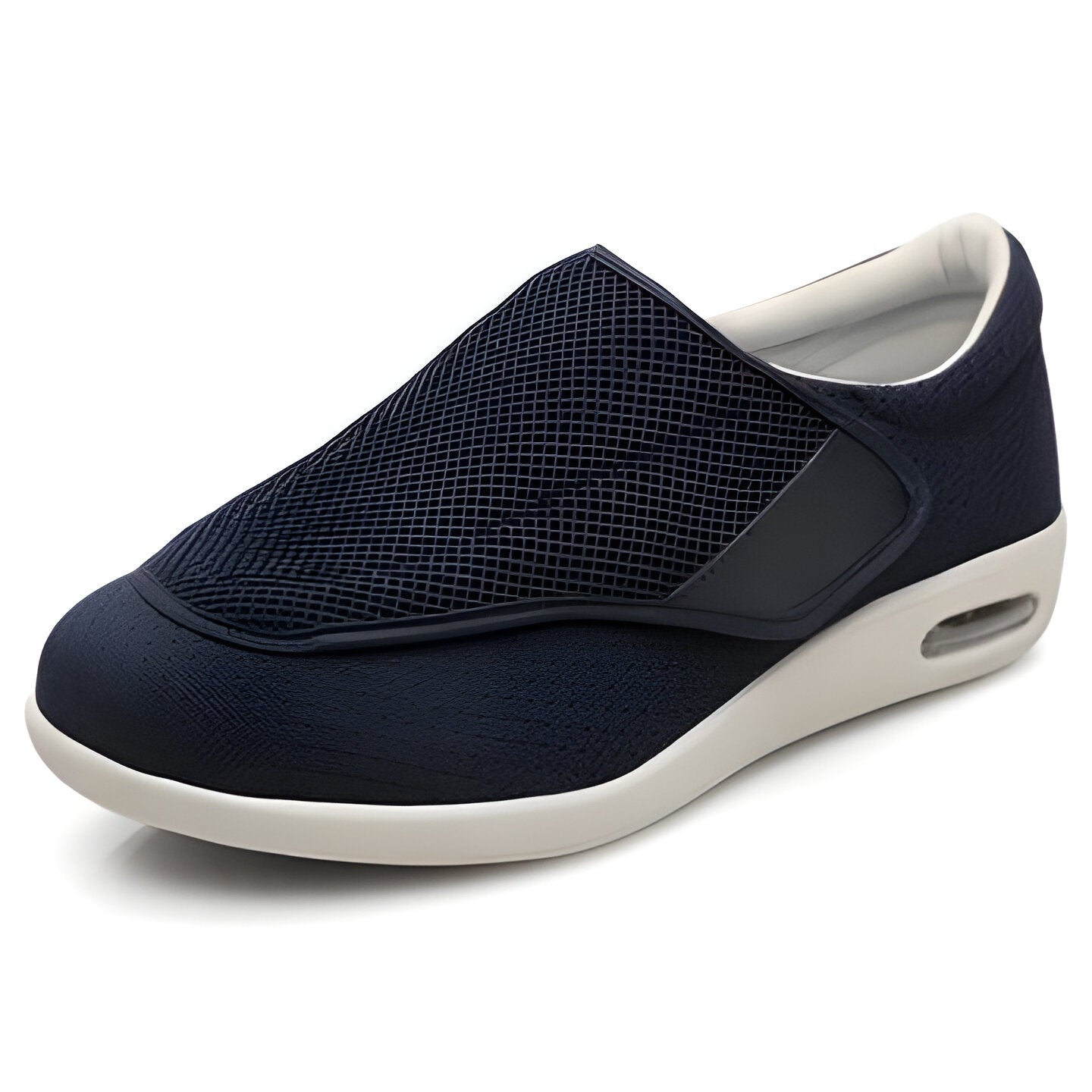 Comfortable Wide Fit Footwear for Men with Swollen and Sensitive Feet