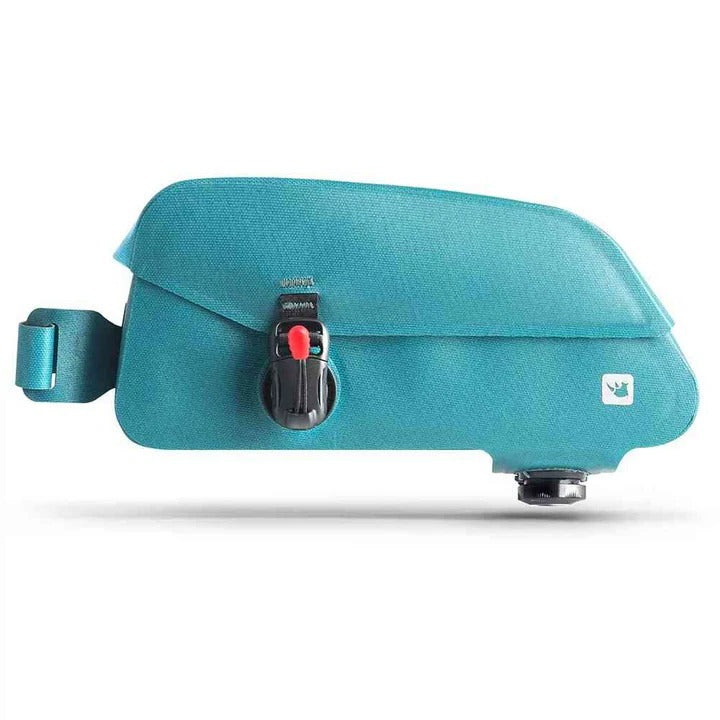 Water-Resistant Bicycle Bag for Secure Storage