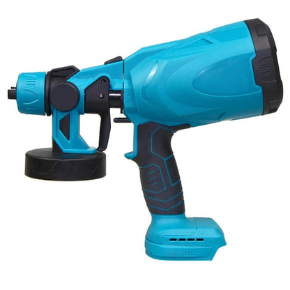 Cordless High-Pressure Paint Sprayer 1000ML for Makita 18V Battery