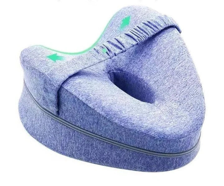 Knee Support Cushion for Side Sleepers