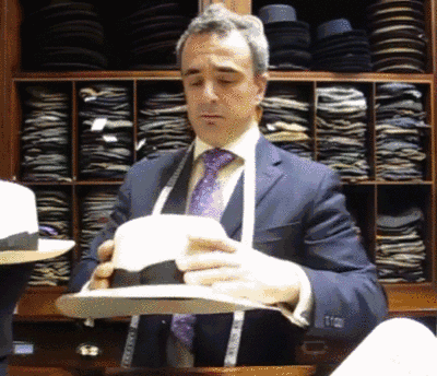 Handcrafted Panama Hat – A Stylish Accessory for Every Occasion
