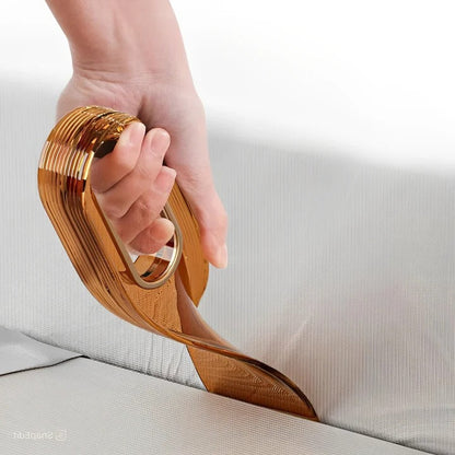 Ergonomic Handle for Mattress Lifting