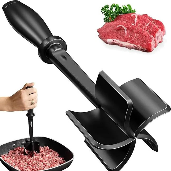 Heat Resistant Meat Chopper for Efficient Food Preparation