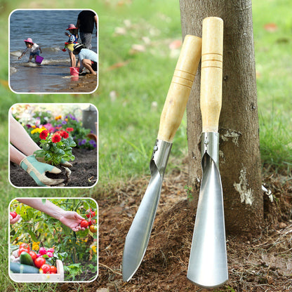 Essential Garden Tool Set for Effortless Planting & Weeding