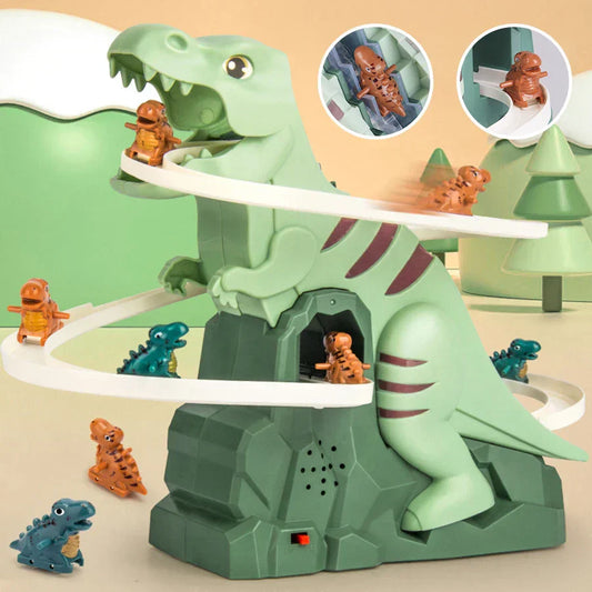 DinoSplash Slide Set | Adventurous Slide for Endless Fun