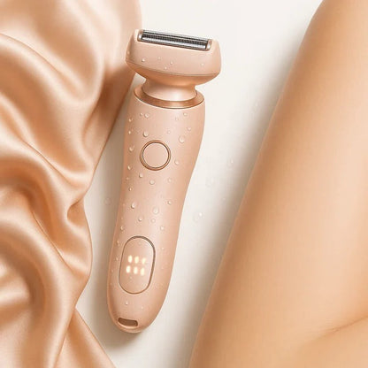 Women's Personal Shaver for Public Use
