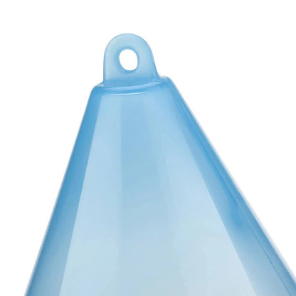 Bird Water Feeder in Raindrop Design