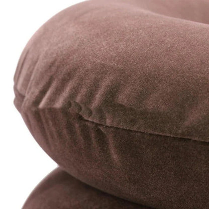 Inflatable Cervical Neck Traction Pillow with Three Layers