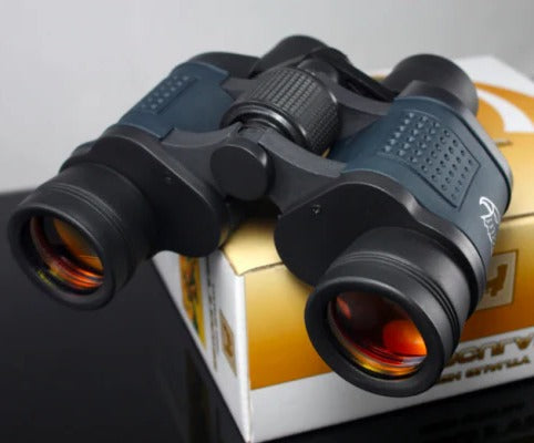 Night Vision Binoculars with Long Range Capability