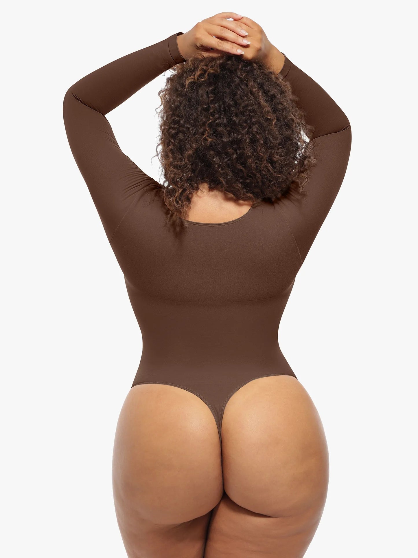 Comfort Shaping Bodysuit for Enhanced Support and Style
