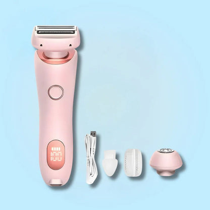 Women's Personal Shaver for Public Use