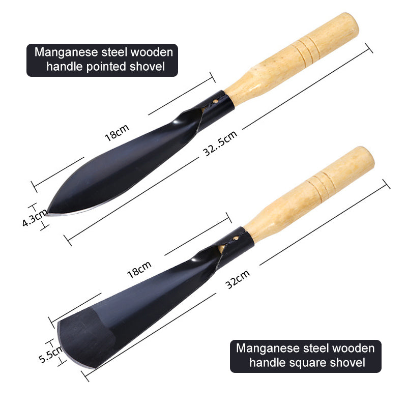 Essential Garden Tool Set for Effortless Planting & Weeding