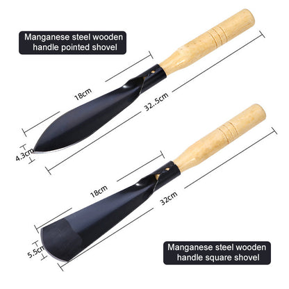 Essential Garden Tool Set for Effortless Planting & Weeding