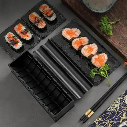 Sushi Making Kit for Home Chefs and Beginners – All-in-One Set