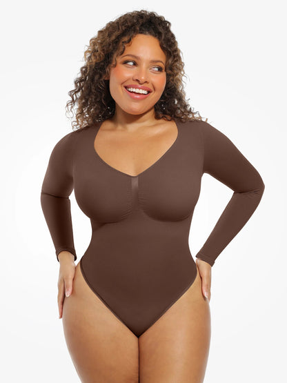 Comfort Shaping Bodysuit for Enhanced Support and Style