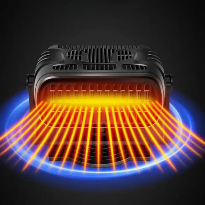 12V Portable Car Heater and Cooler