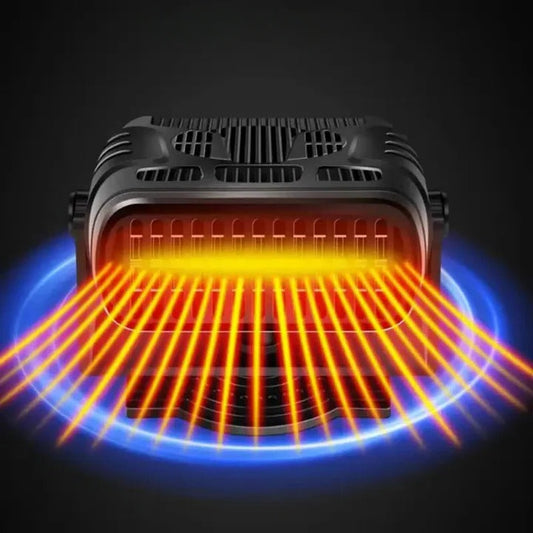 12V Portable Car Heater and Cooler