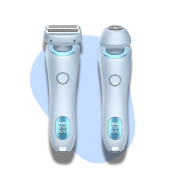 Women's Personal Shaver for Public Use