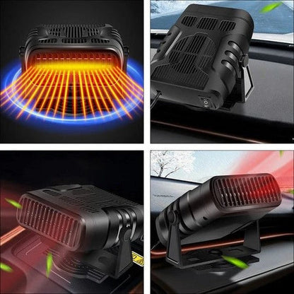 Portable Car Heater 12V for Automotive Use