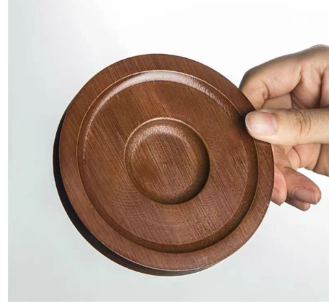 Rotating Tumbler for Cocktails, Wine, and Other Drinks - Belly Glass