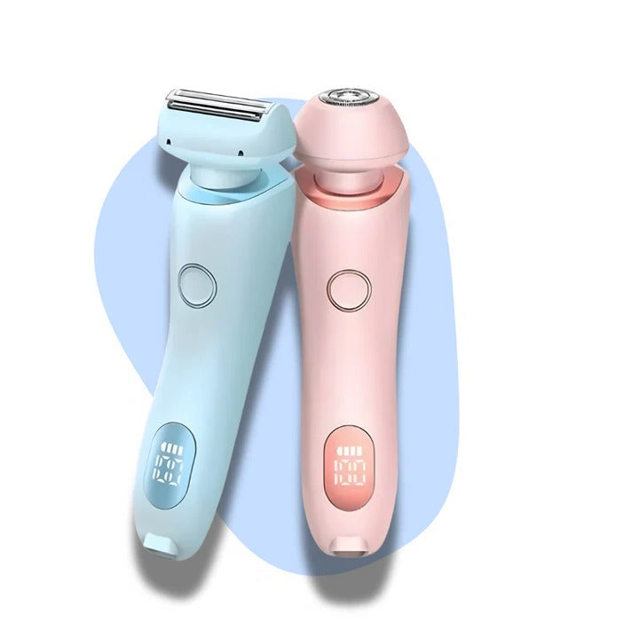 Women's Personal Shaver for Public Use