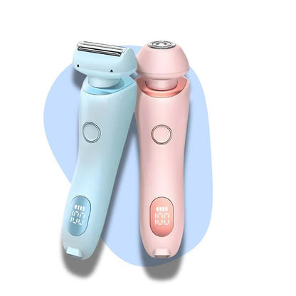 Women's Personal Shaver for Public Use