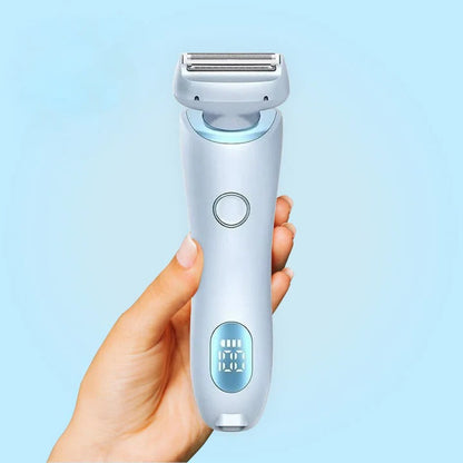Women's Personal Shaver for Public Use