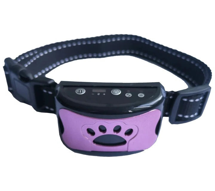 Training Dog Collar for Bark Control – Animal-Friendly Design