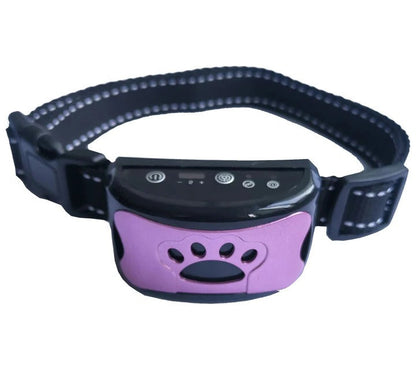 Training Dog Collar for Bark Control – Animal-Friendly Design