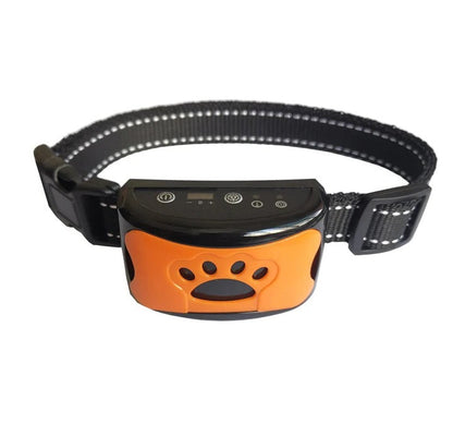 Training Dog Collar for Bark Control – Animal-Friendly Design