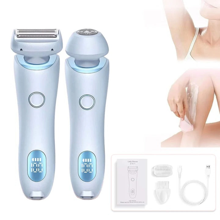 Women's Personal Shaver for Public Use