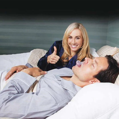 Tongue Stabilizer for Sleep Apnea Management Device