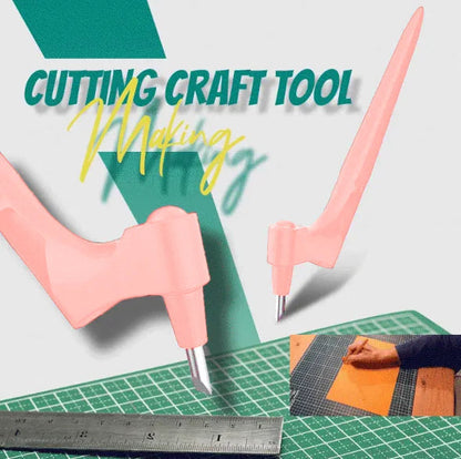 Craft Cutter Pro Pen - Perfect Hand Tool [Last Day Discount]