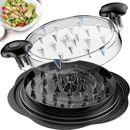 Meat Shredder – Efficient Shredding Tool [Last Day Discount]