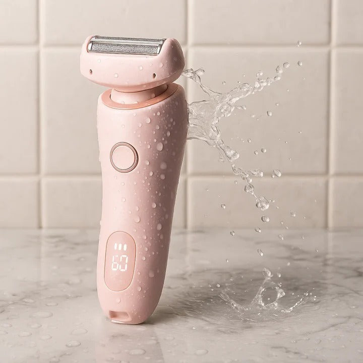 Women's Personal Shaver for Public Use