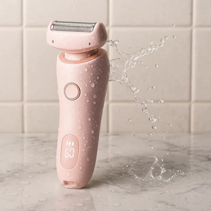 Women's Personal Shaver for Public Use