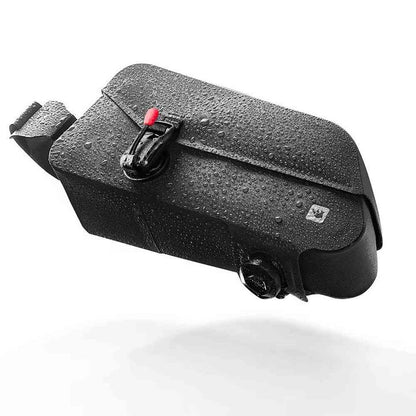 Water-Resistant Bicycle Bag for Secure Storage