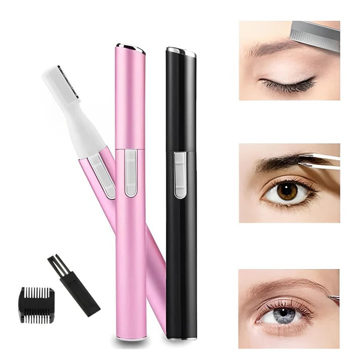 Micro Precision Eyebrow Grooming Tool
