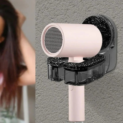 Hair Dryer Holder for Wall Mounting