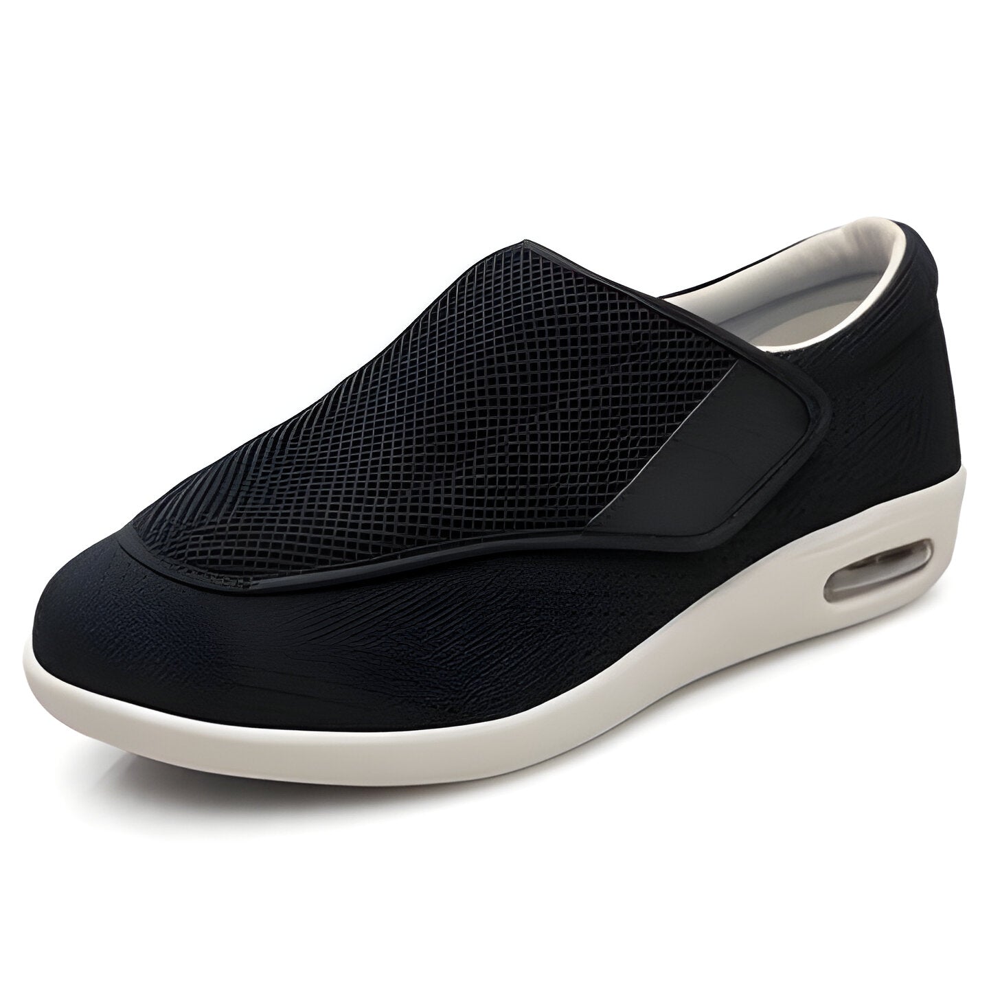 Comfortable Wide Fit Footwear for Men with Swollen and Sensitive Feet